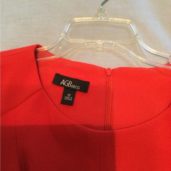 ABG Dresses in red - Picture 2 of 2